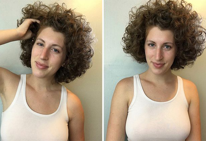 How To Refresh Your Curly Hair