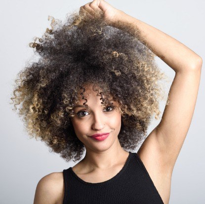 Healthy Scalp pH for Healthy Curls