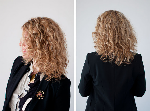 Consider Trying Moroccanoil In Your Curls Today