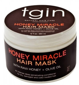 honey mask