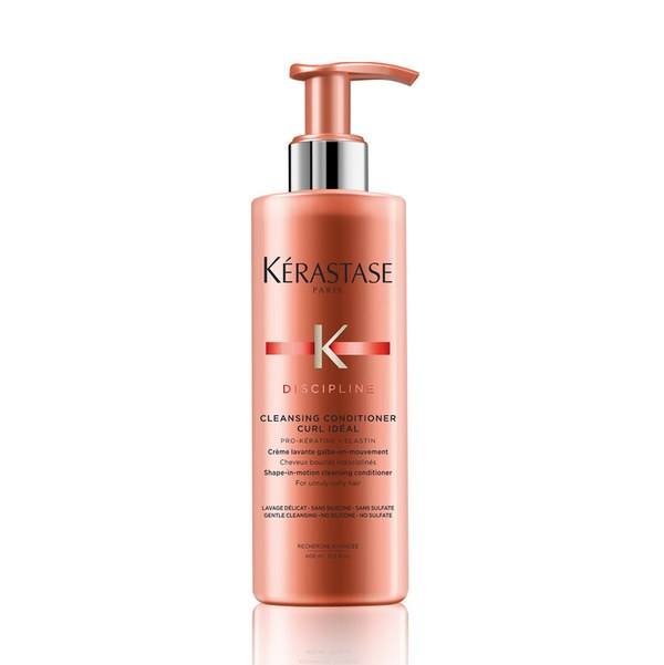 kerastase curl cleanser