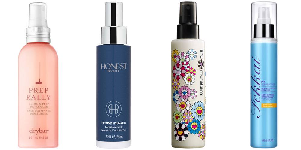 leave in conditioners for curly hair