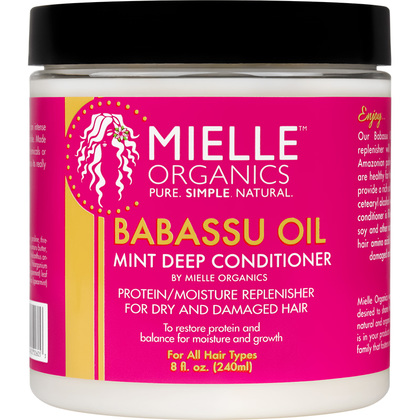 mielle deep conditioner