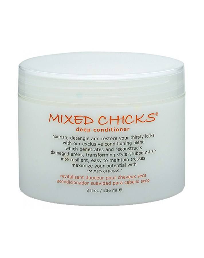 mixed chicks deep conditioner