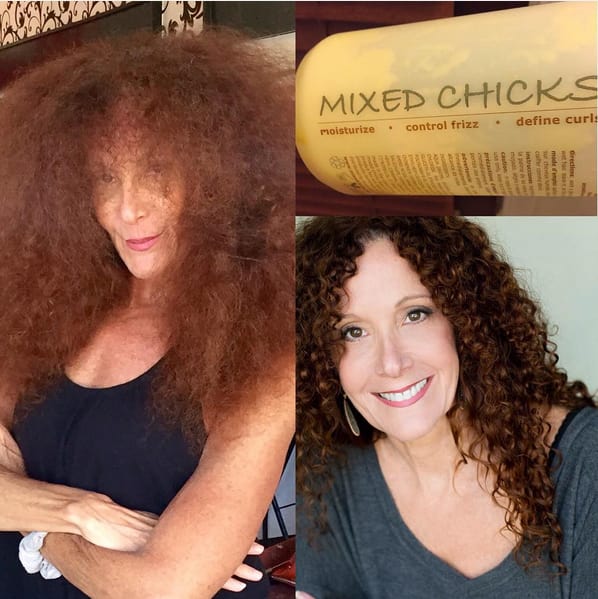 mixed chicks
