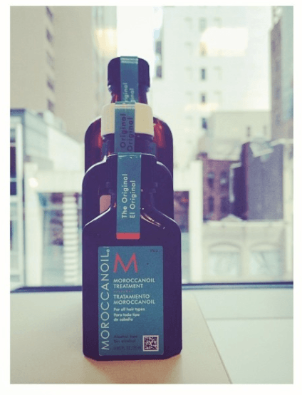 morrocanoil for curly hair