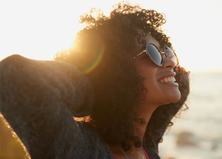 natural curl care