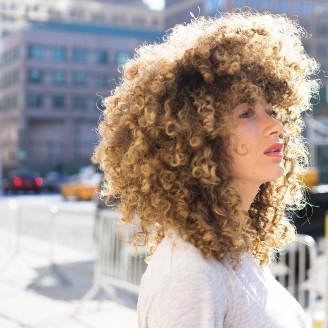 Natural Curls