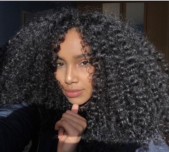natural hair