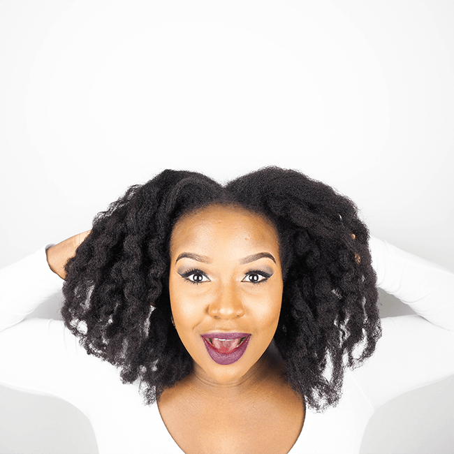 Reduce your environmental impact from your curly hair routine