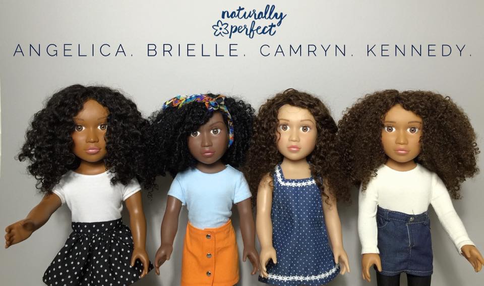 naturally perfect dolls