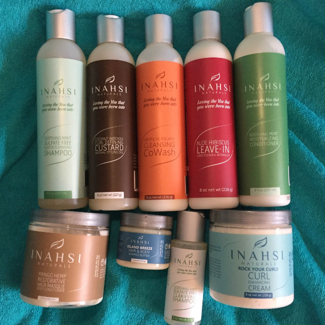 naturals products