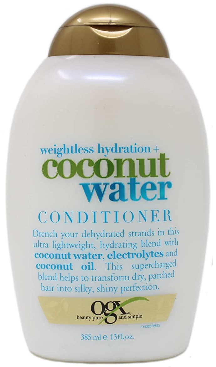 OGX Weightless Hydration Coconut Water Conditioner