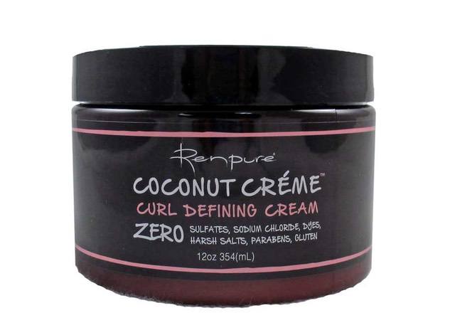 renpure curl cream