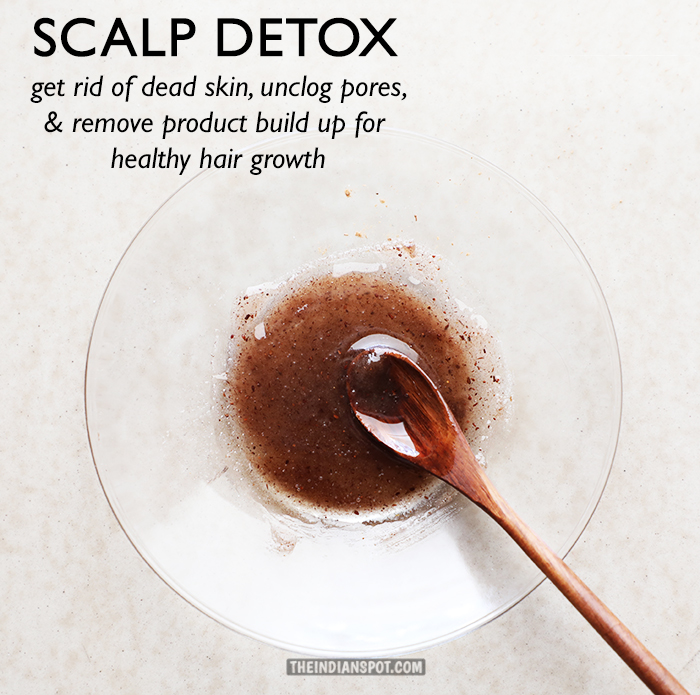 scalp detox