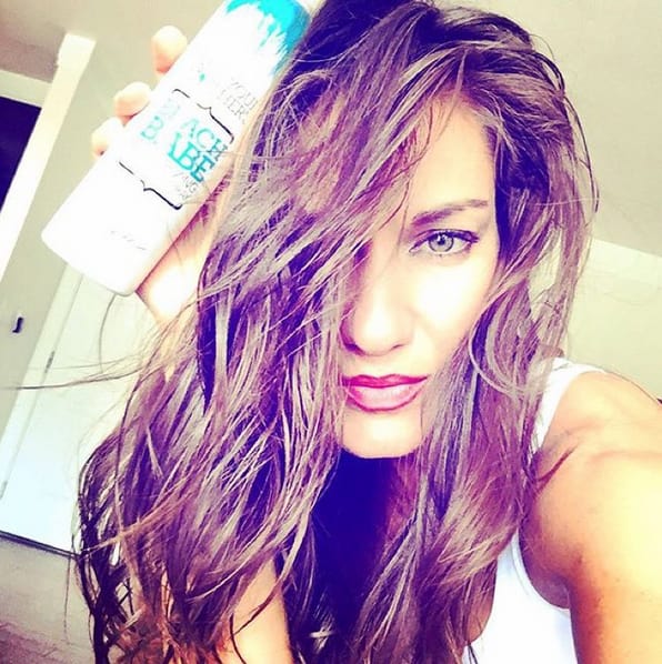 sea salt spray