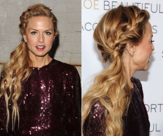 side-ponytail-braids-curly-hairstyles-for-prom