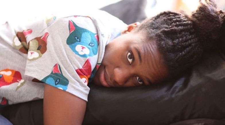 Silk Pillow Case How to Style Curls Overnight