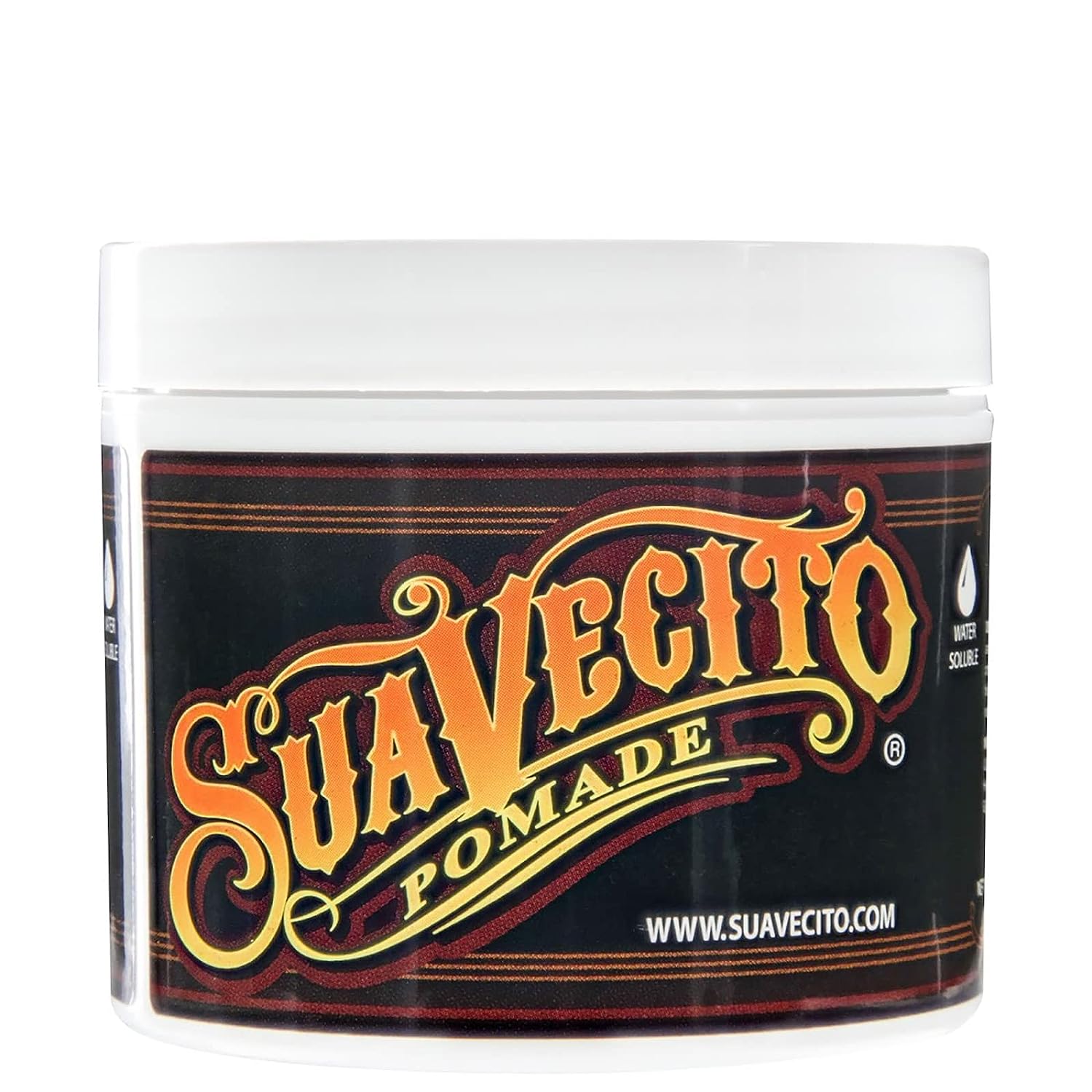 Suavetico Original Hold Pomade