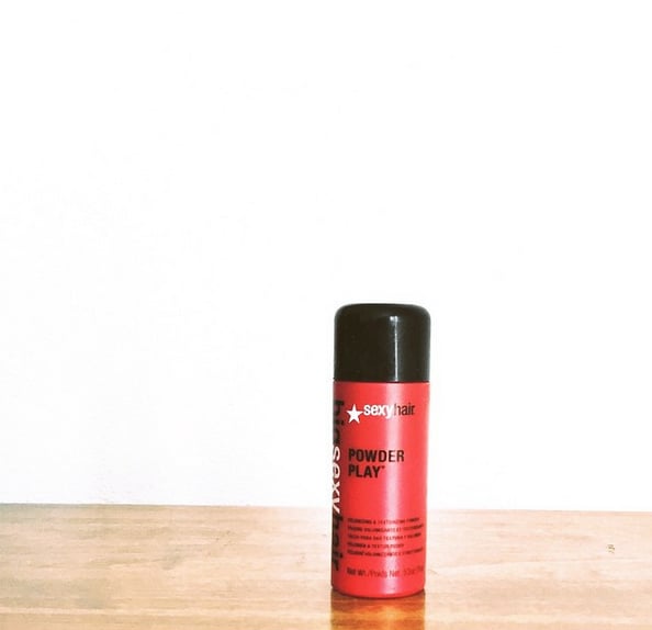 texture powder
