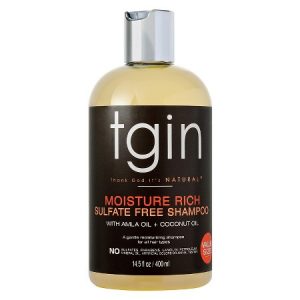 tgin shampoo