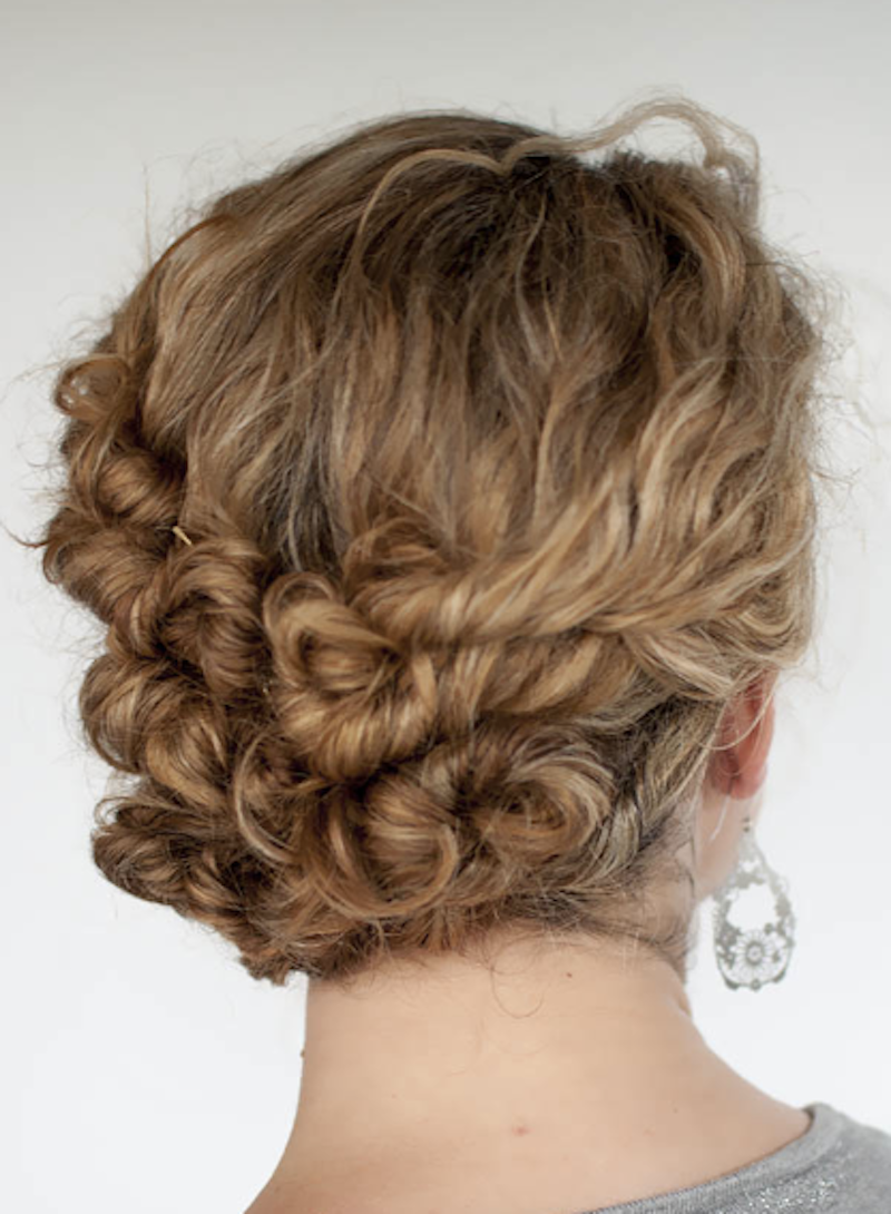 updo