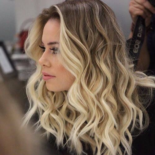 Wavy Hair Tips How To Get The Most Curl Out Of Your Waves CurlyHair